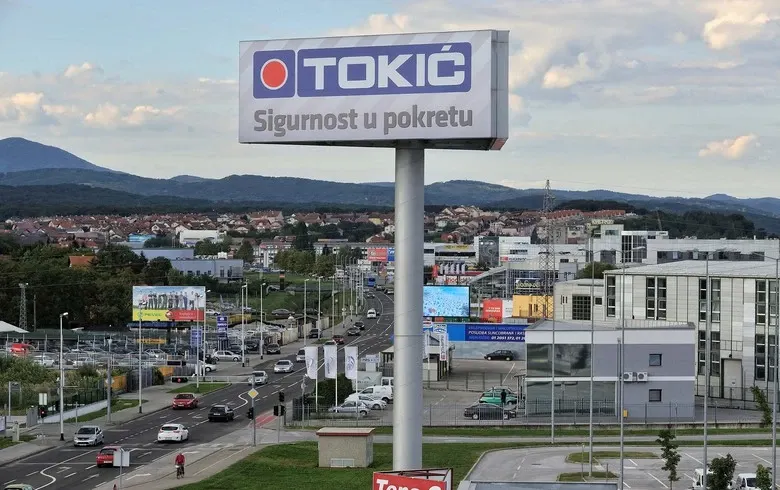 Tokić